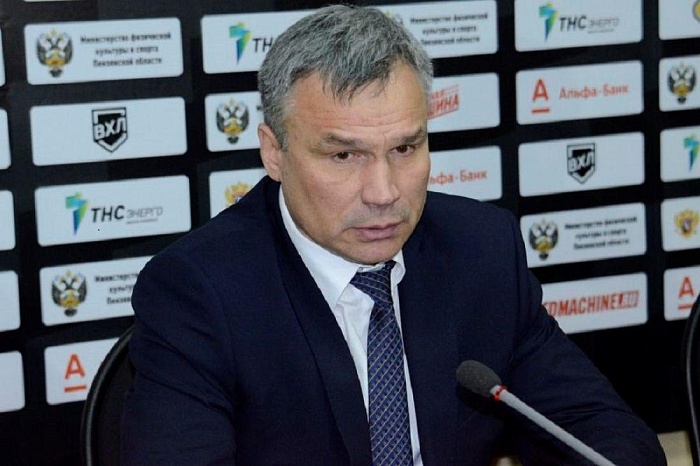 Андрей Сидоренко: «Помогла мощная концовка первого периода»