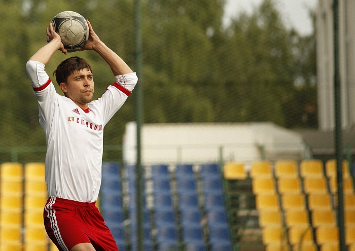 Фото Антона САКЕРИНА