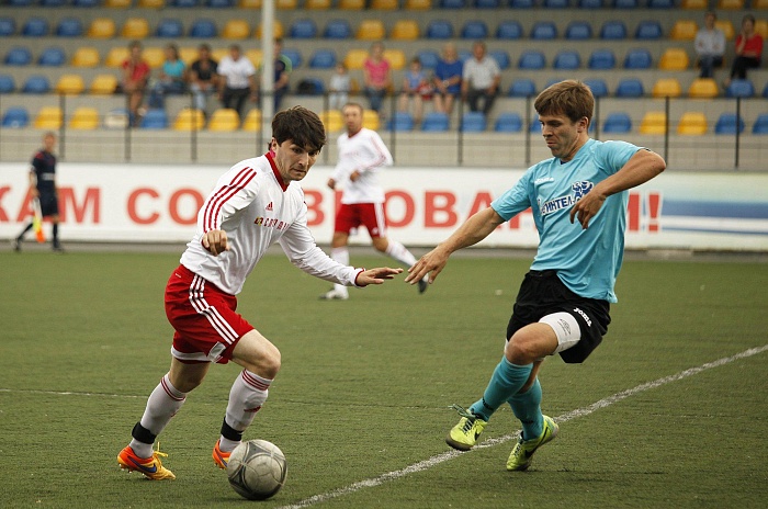 Фото Антона САКЕРИНА