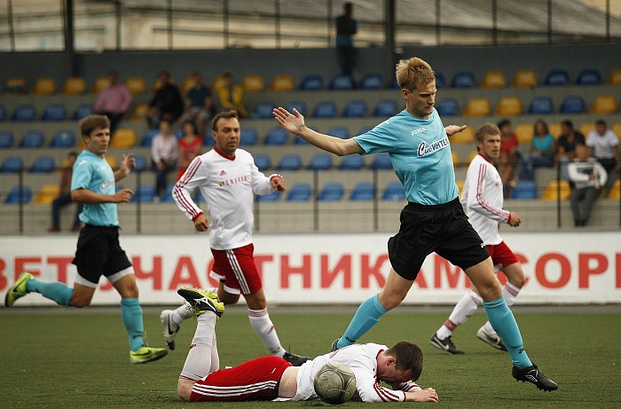 Фото Антона САКЕРИНА