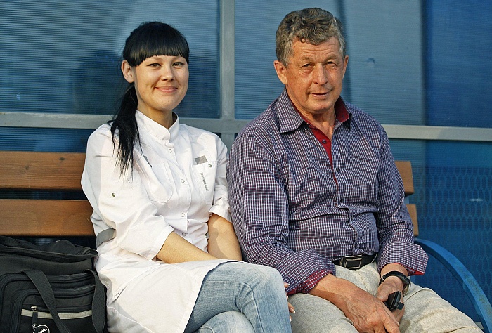 Фото Антона САКЕРИНА