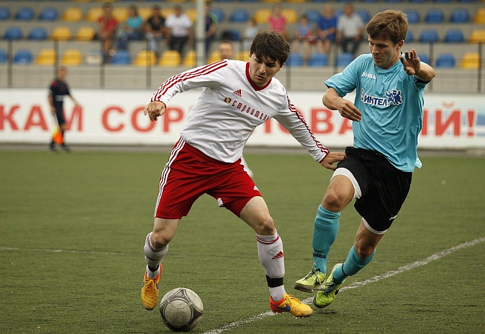 Фото Антона САКЕРИНА