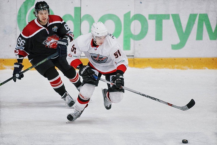 Фото Владимира ОГНЁВА