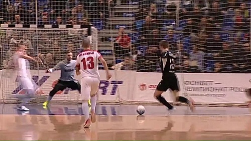 ◄ЛМ► МФК «Тюмень» - КПРФ - 3:2. 17 апреля