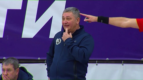 Перевернуть игру за минуту! Обзор матча БЕТСИТИ Суперлиги: "Тюмень" - "Синара" (4:2)