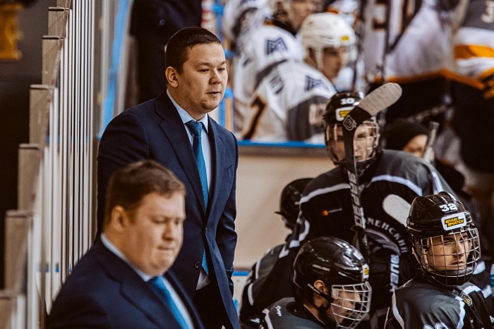 Рустам Камалов: «Могли победить в основное время»