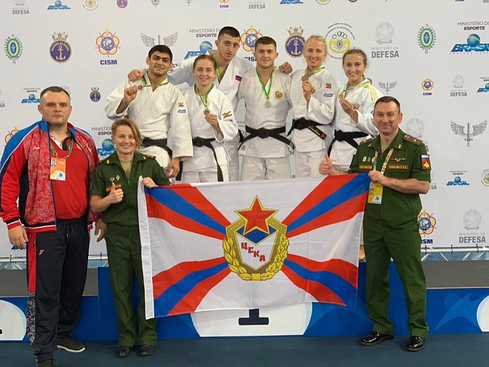 В бразильском финале боролся с Чибаной