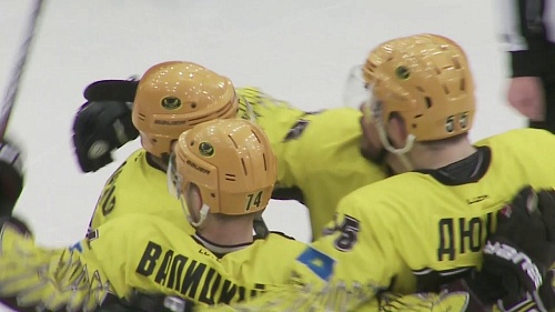 ХК «Рубин» завершил сезон...