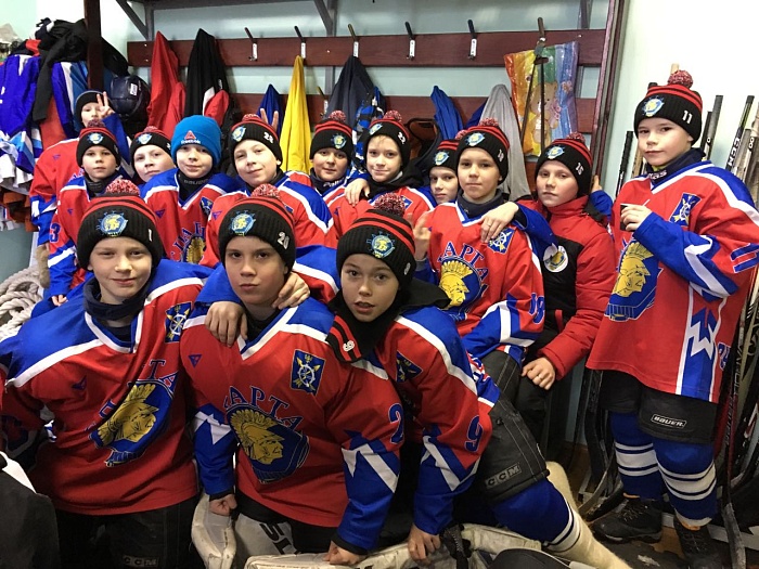 «Спарта» громила соперников на свежем воздухе