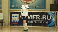 Анастасия Ракутина: «Считаю футбол женским видом спорта»