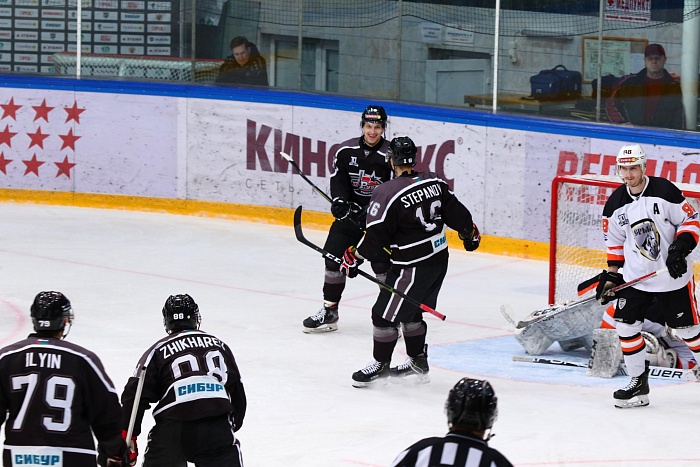 «Рубин» одержал результативную победу (ЛУЧШИЕ МОМЕНТЫ, ВИДЕОТРАНСЛЯЦИЯ)