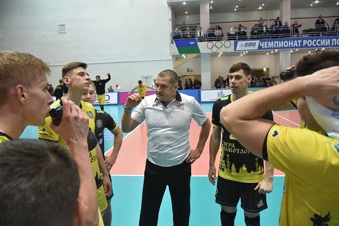 Валерий Пясковский: «Ещё рано быть счатсливым»