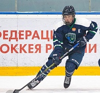Нападающий юношеской сборной России по хоккею Александр Плесовских: «В тюменском межвузовском кампусе должны быть места, где можно поспать»