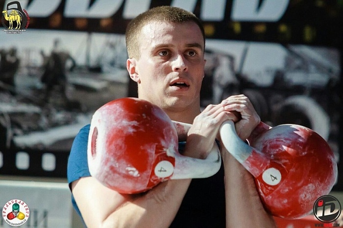 Попал в призеры на берегах Невы