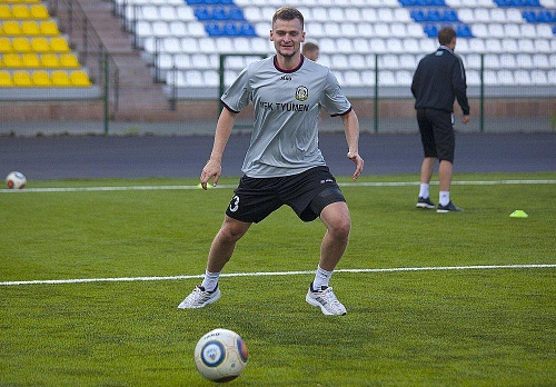 Сергей Абрамович: «Будем бороться за медали»