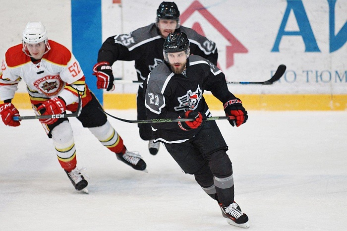 Сергей Боголейша продолжает сезон