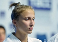 Чемпионка Европы по дзюдо Ирина Долгова: «Перед выходом на татами не было вообще никаких эмоций»