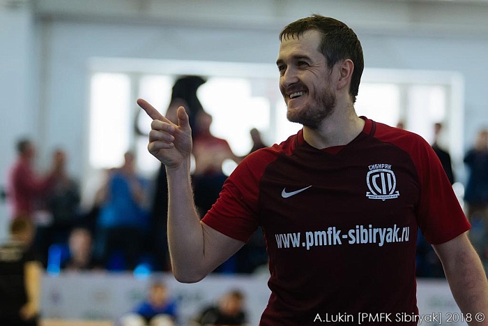 «Сибиряк» выставил на трансфер Покотыло