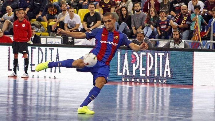 Феррао стал лучшим бомбардиром в Испании