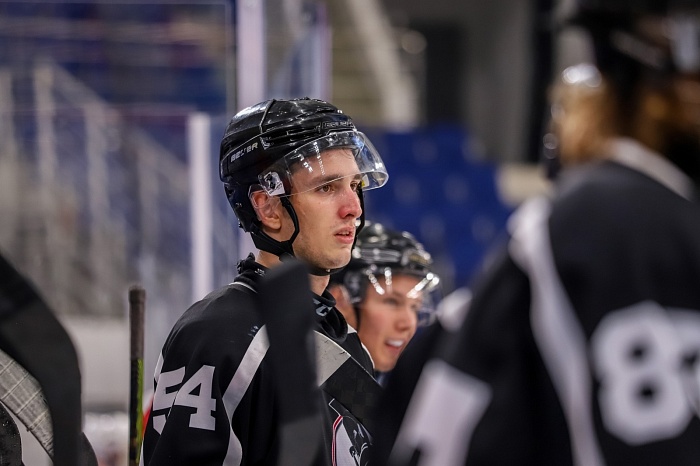 Нападающий МХК «Тюменский Легион» Денис Пилия – лучший бомбардир Кубка Сахарова