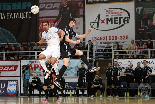 Тюменцев устроит только победа (ОНЛАЙН)