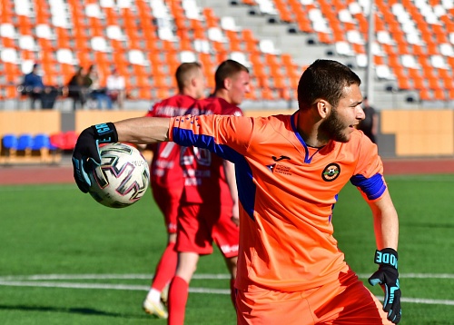 ФК «Тобол» из Тобольска уступил уфимцам, а «Тюмень-2» обыграла омичей