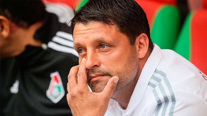 Игорь Черевченко попробует спасти «Балтику»