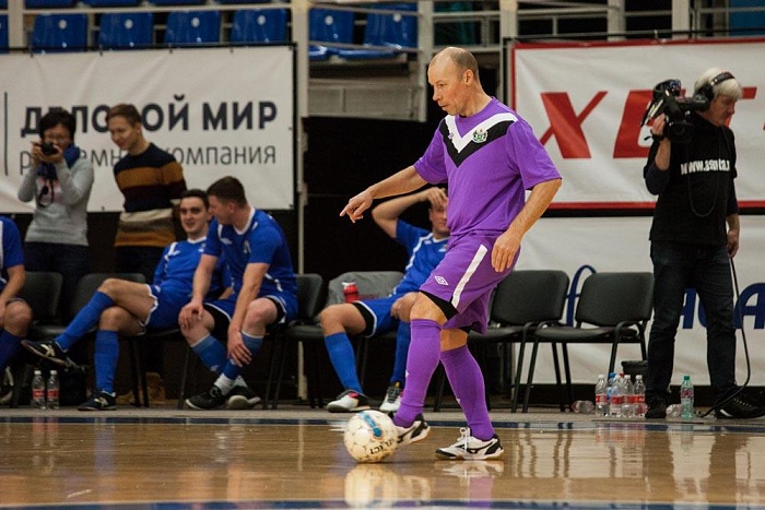 Андрей КОМАРОВ (