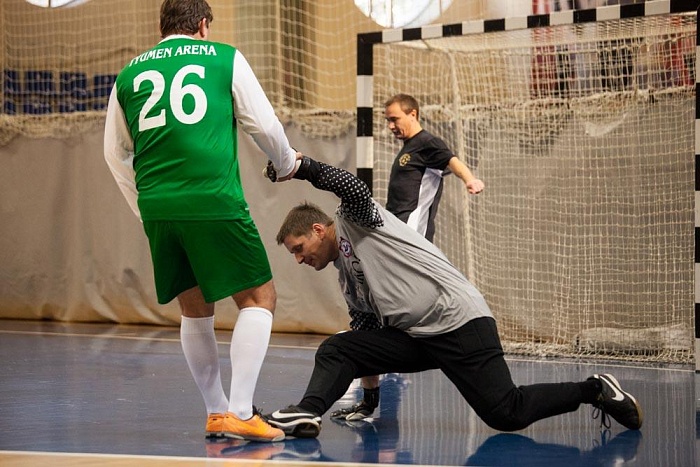 Фото Дани САВИНЫХ