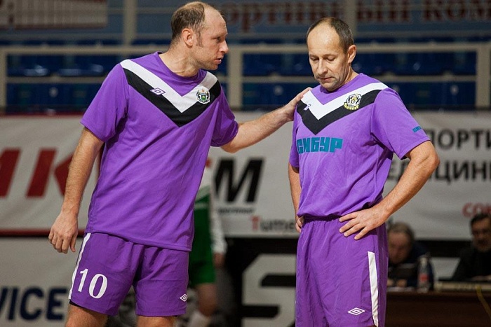 Фото Дани САВИНЫХ