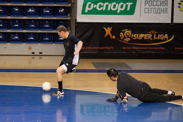 Фото Дани САВИНЫХ