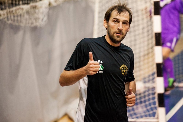 Дмитрий ЗАРВА (