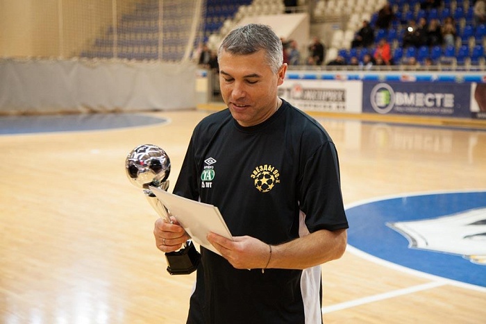 Сергей ПОДПАЛЫЙ (