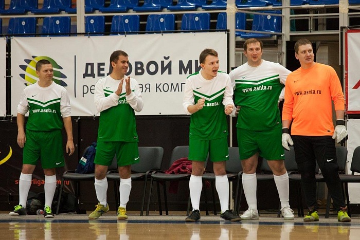 Фото Дани САВИНЫХ