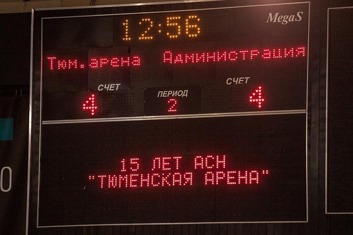 Фото Дани САВИНЫХ