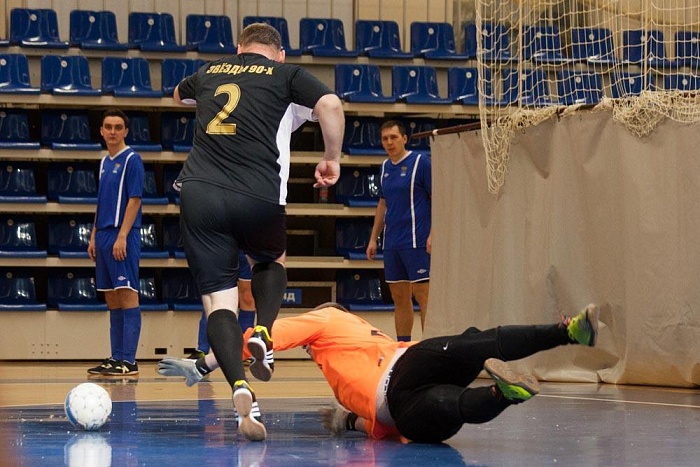 Фото Дани САВИНЫХ