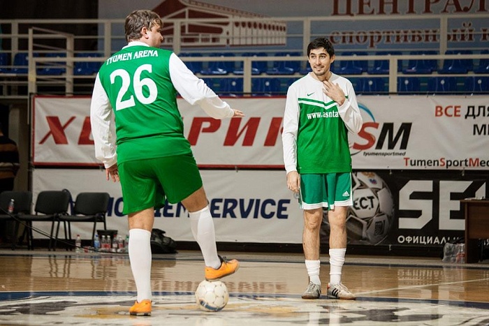 Фото Дани САВИНЫХ