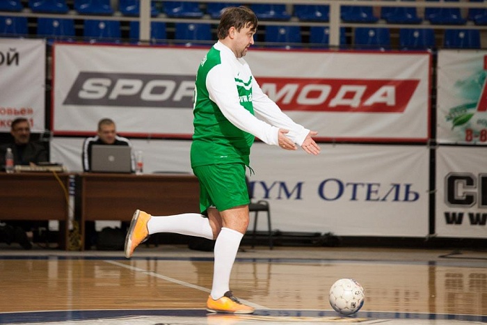 Евгений ГЛУХОВ (