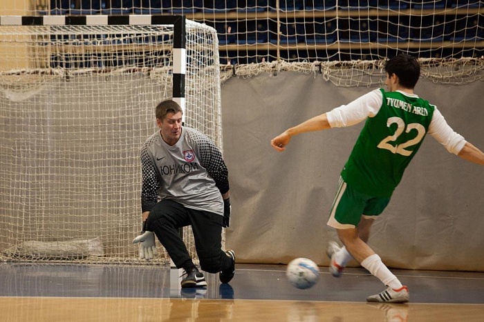 Фото Дани САВИНЫХ