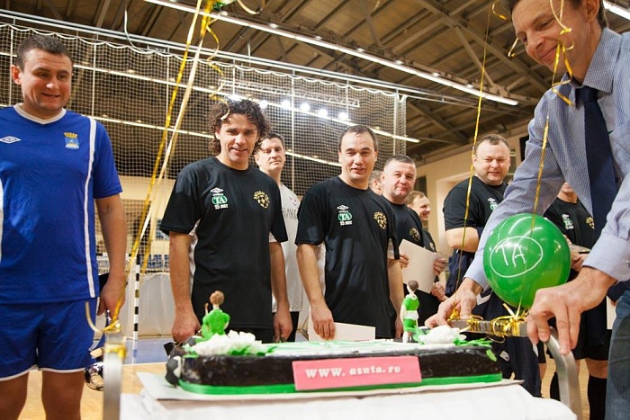 Фото Дани САВИНЫХ