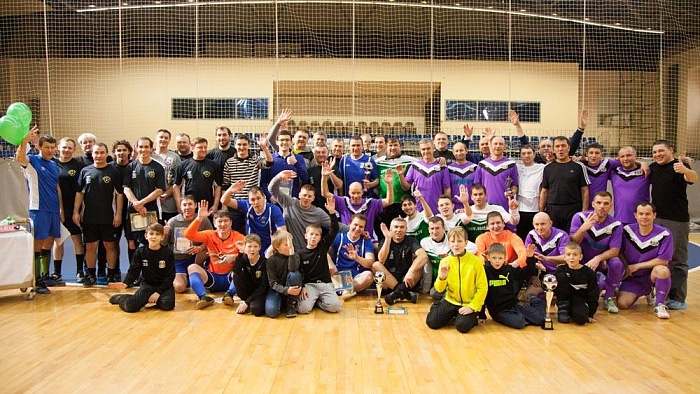 Фото Дани САВИНЫХ