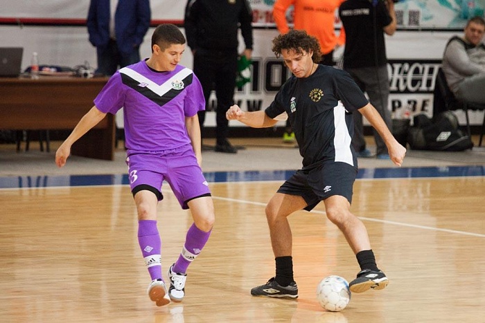 Фото Дани САВИНЫХ