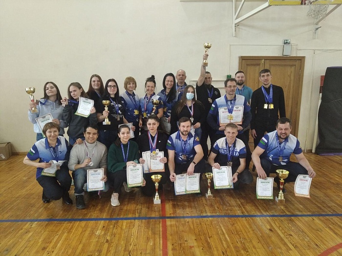Выявили чемпионов области по дартсу