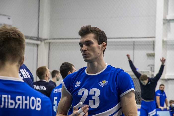 Денис Гетман: «По ходу матча смогли перестроиться»