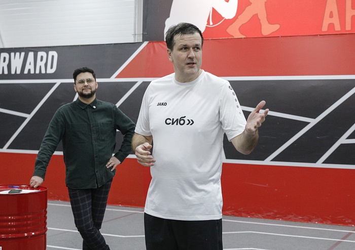 Генеральный директор медиахолдинга «Сибинформбюро» Павел Девайкин: «Великую силу журналистики я постиг в студенческие годы»