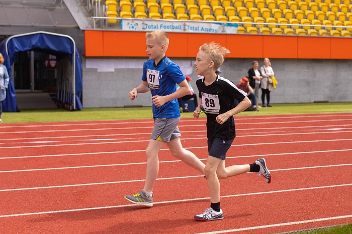 И отжался 80 раз!