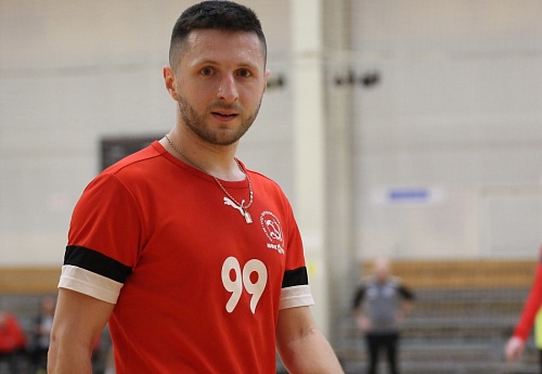 Когда насолил бывший: МФК КПРФ победил мини-футбольный клуб «Тюмень» благодаря голу экс-игрока чёрно-белых Сергея Крыкуна