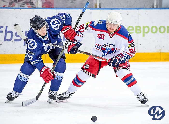 Сибирский форвард покоряет Экстралигу