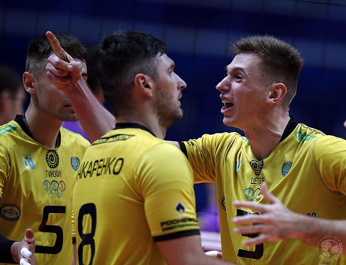 В Нижневартовске состоится первый матч сезона