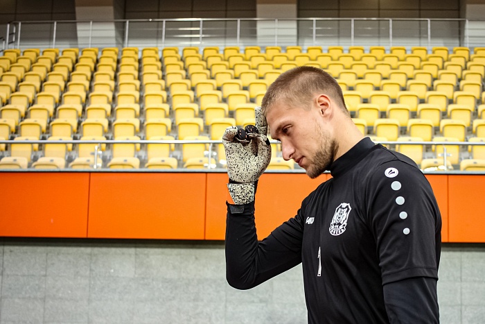 Здравствуй и прощай: футбольный клуб «Тюмень» вылетает из Кубка России в первом же матче